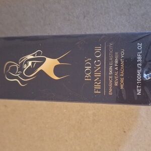 Body Firming Oil.
